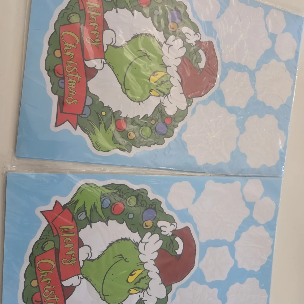 cristmas festive grinch